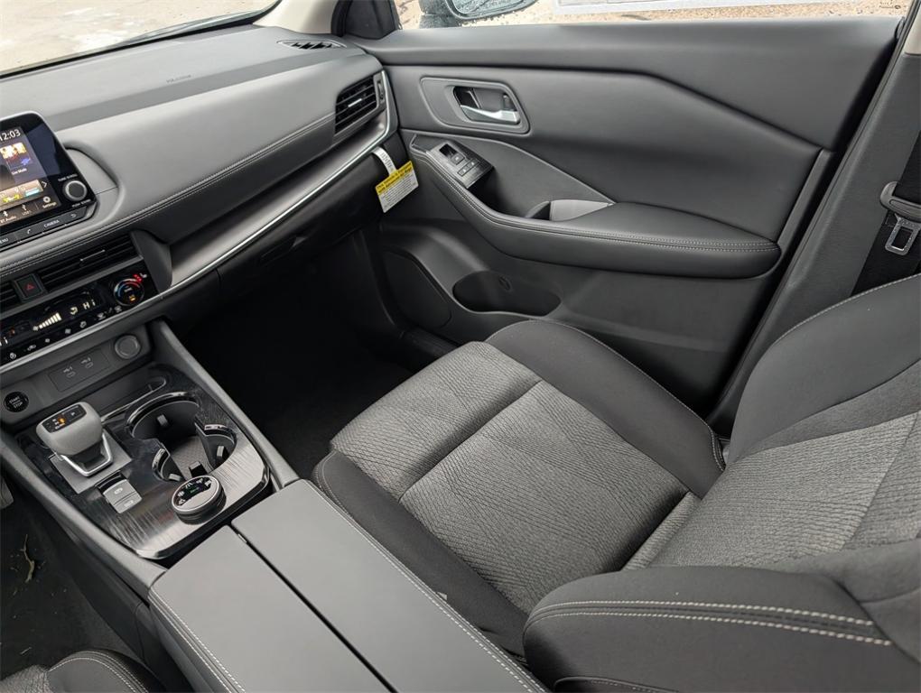 new 2026 Nissan Rogue car, priced at $31,520