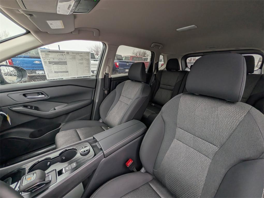 new 2026 Nissan Rogue car, priced at $31,520