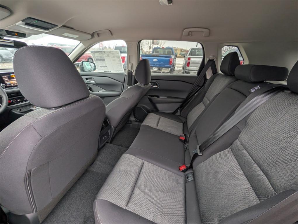 new 2026 Nissan Rogue car, priced at $31,520