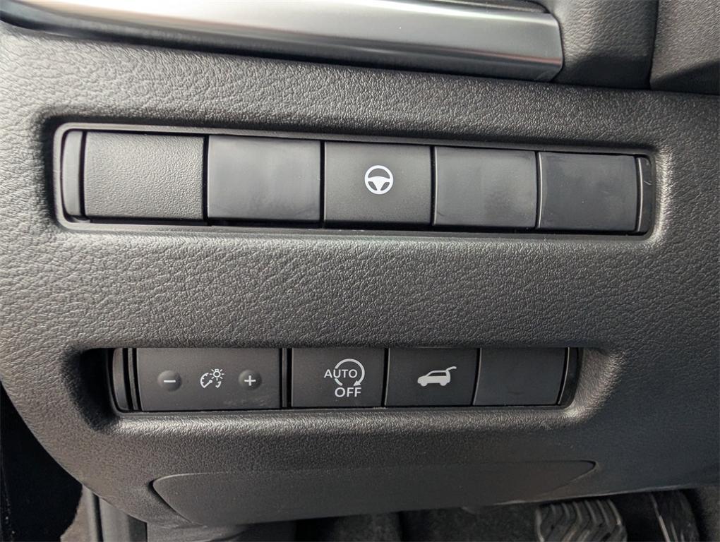 new 2026 Nissan Rogue car, priced at $31,520