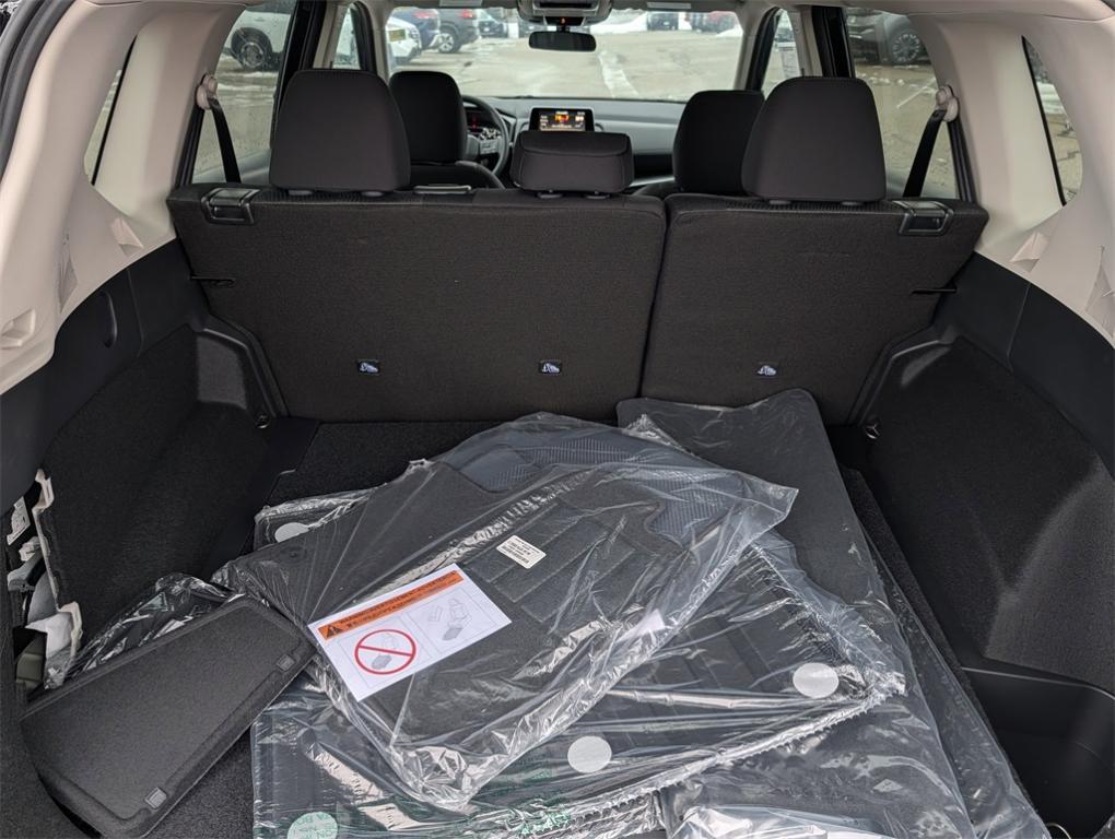 new 2026 Nissan Rogue car, priced at $31,520