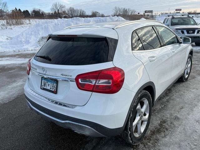 used 2019 Mercedes-Benz GLA 250 car, priced at $15,500