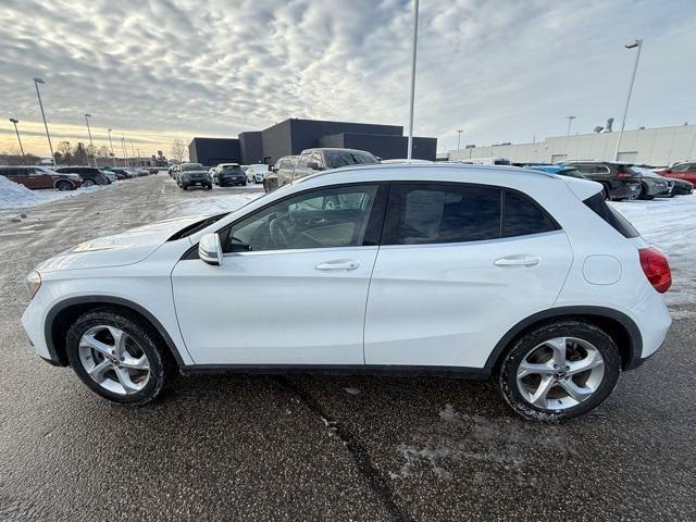 used 2019 Mercedes-Benz GLA 250 car, priced at $15,500