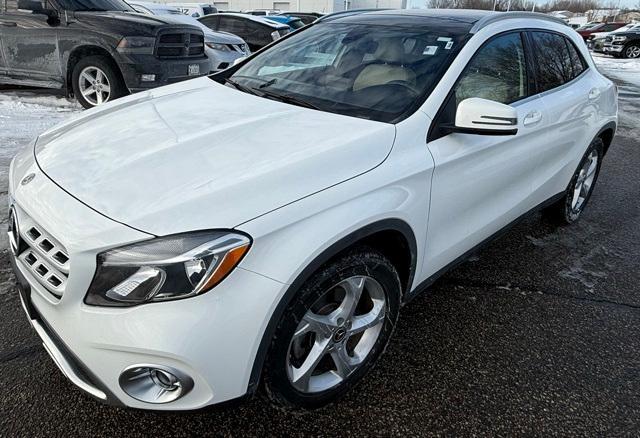 used 2019 Mercedes-Benz GLA 250 car, priced at $15,500