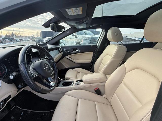 used 2019 Mercedes-Benz GLA 250 car, priced at $15,500