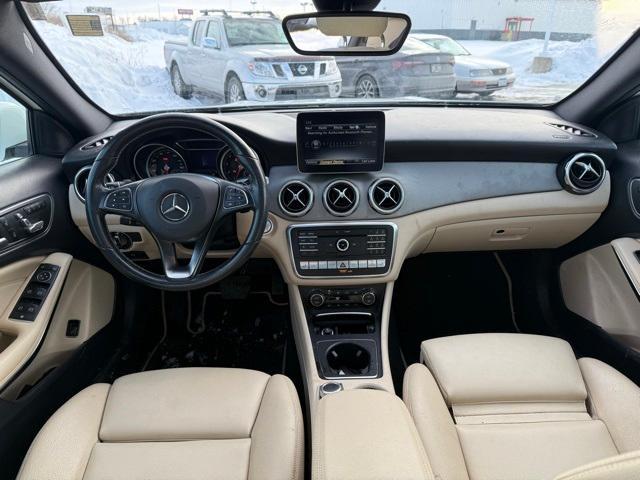 used 2019 Mercedes-Benz GLA 250 car, priced at $15,500