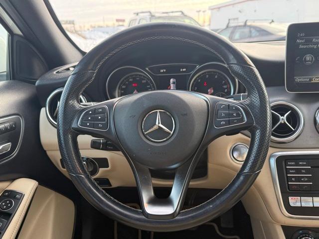 used 2019 Mercedes-Benz GLA 250 car, priced at $15,500