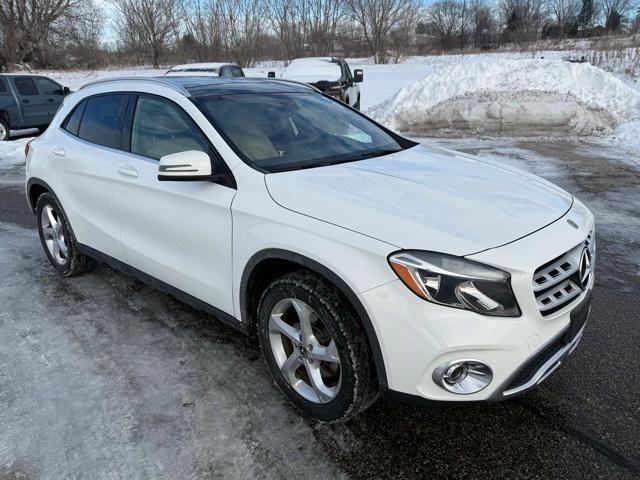 used 2019 Mercedes-Benz GLA 250 car, priced at $15,500