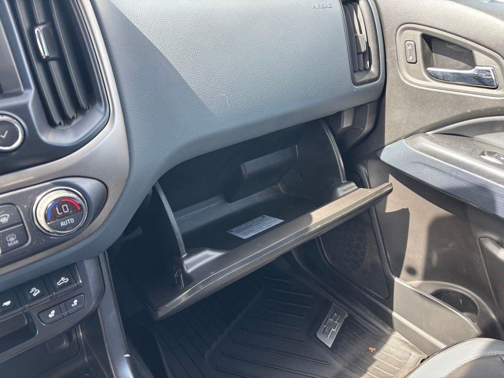 used 2022 Chevrolet Colorado car, priced at $32,700