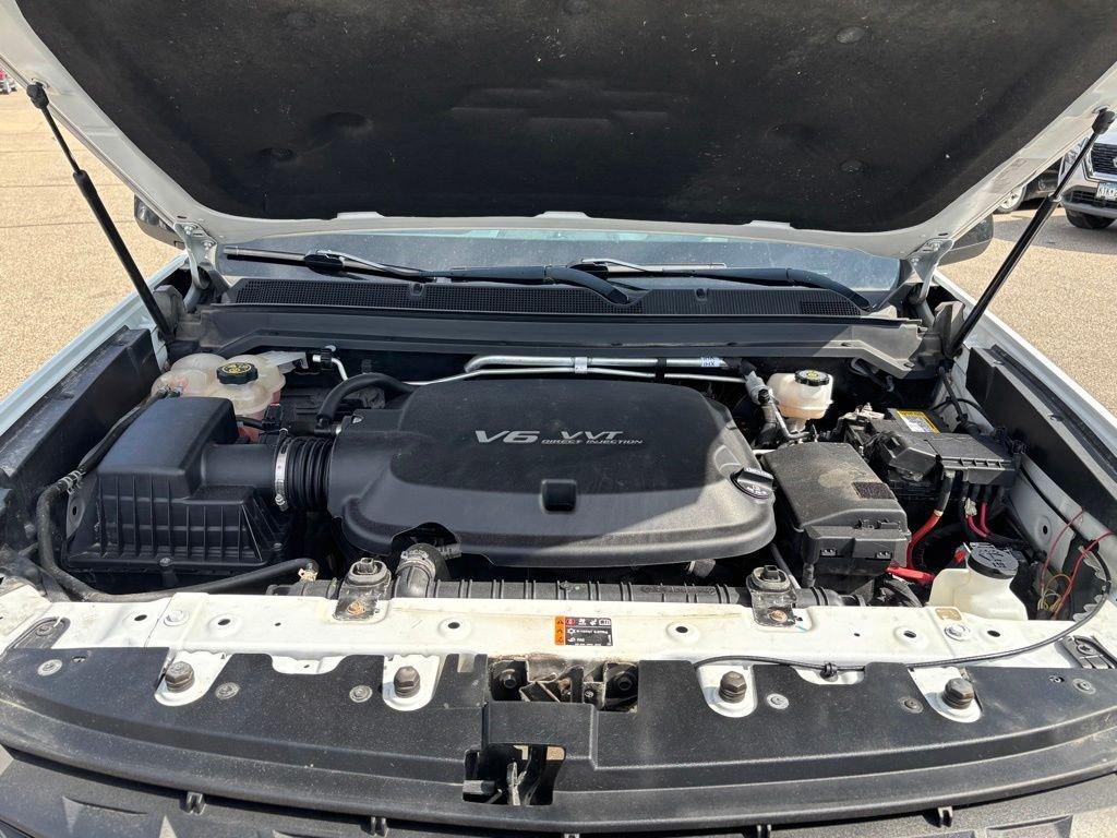 used 2022 Chevrolet Colorado car, priced at $32,700