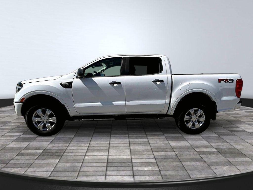 used 2020 Ford Ranger car, priced at $30,700