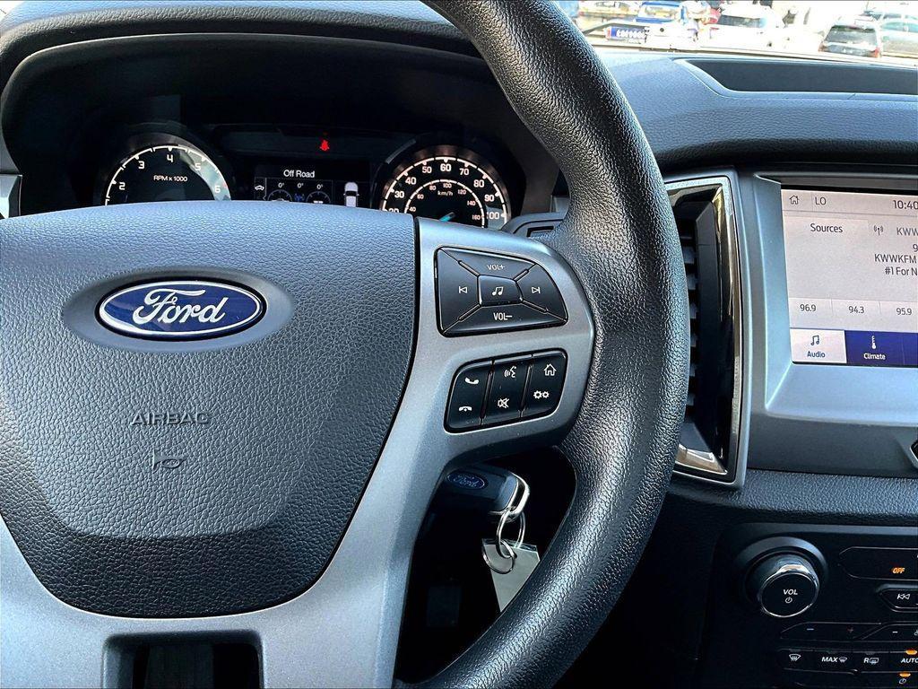 used 2020 Ford Ranger car, priced at $30,700