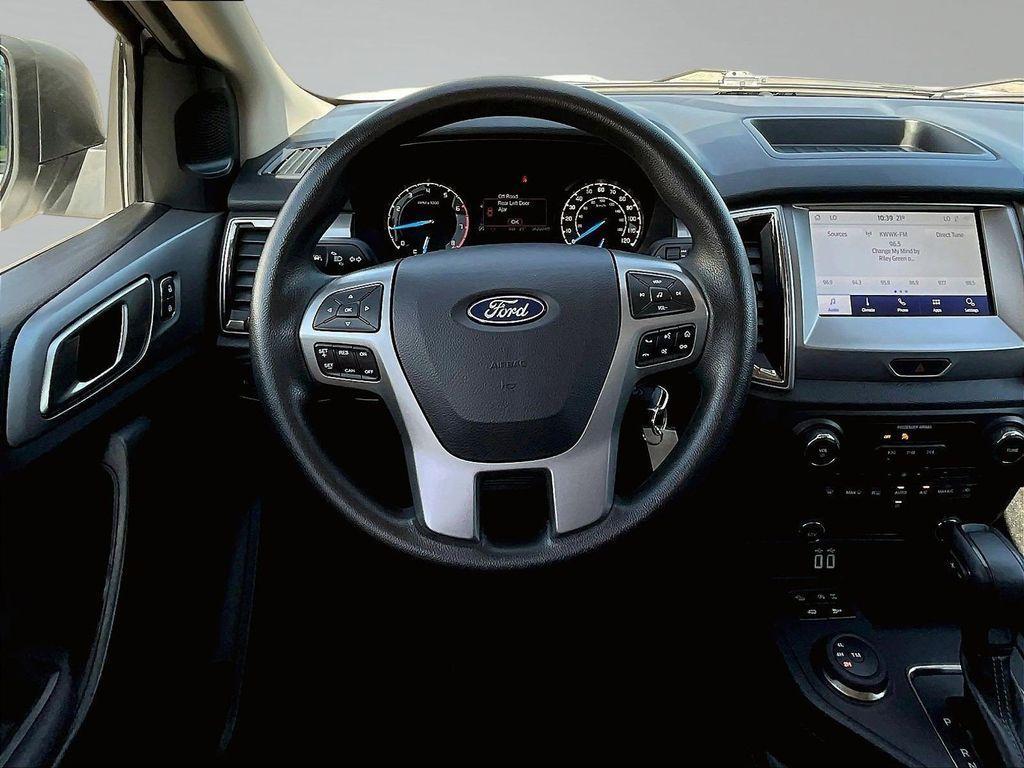 used 2020 Ford Ranger car, priced at $30,700