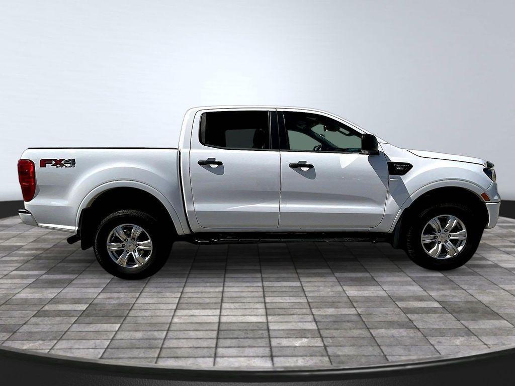 used 2020 Ford Ranger car, priced at $30,700