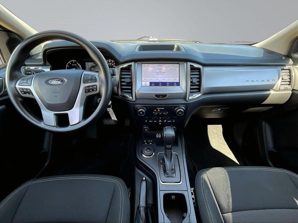 used 2020 Ford Ranger car, priced at $30,700