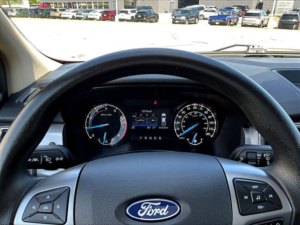 used 2020 Ford Ranger car, priced at $30,700