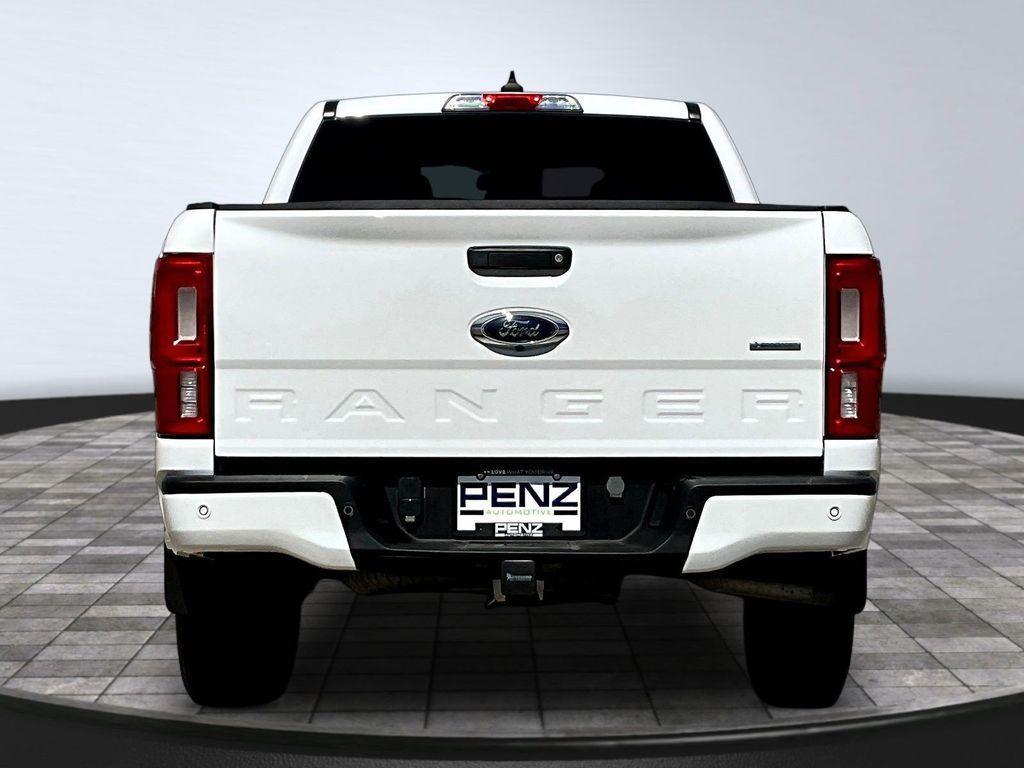 used 2020 Ford Ranger car, priced at $30,700