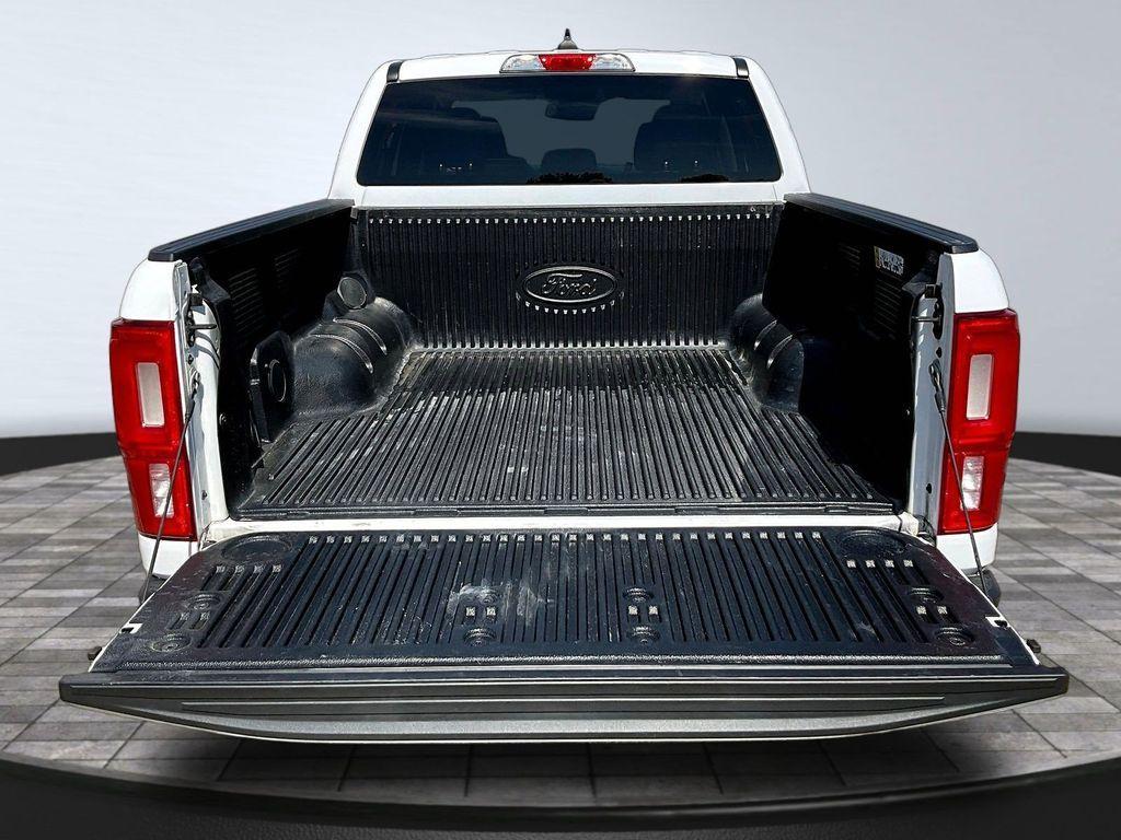 used 2020 Ford Ranger car, priced at $30,700