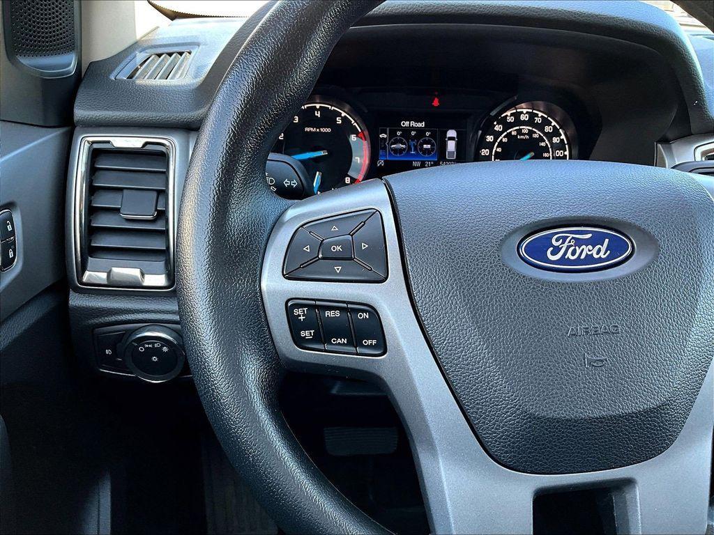 used 2020 Ford Ranger car, priced at $30,700