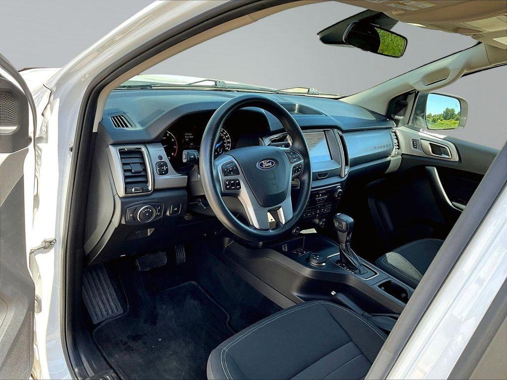 used 2020 Ford Ranger car, priced at $30,700