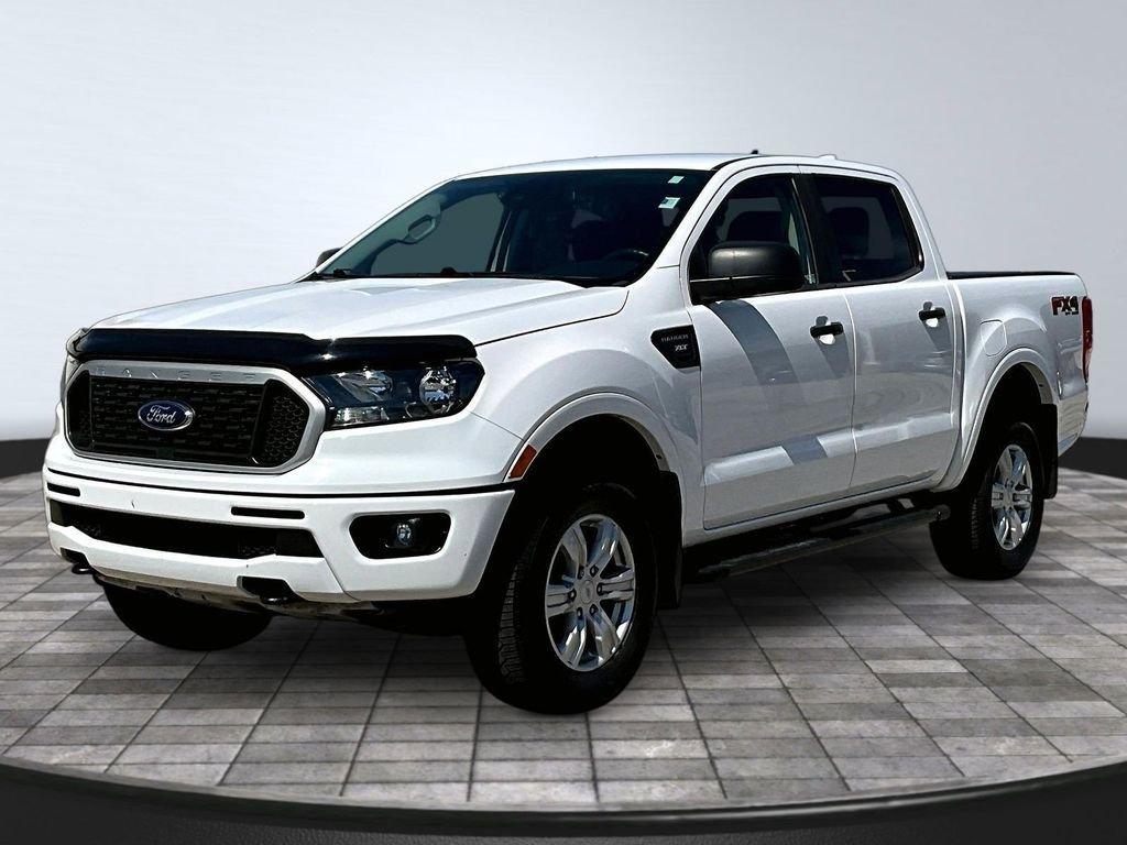 used 2020 Ford Ranger car, priced at $30,200