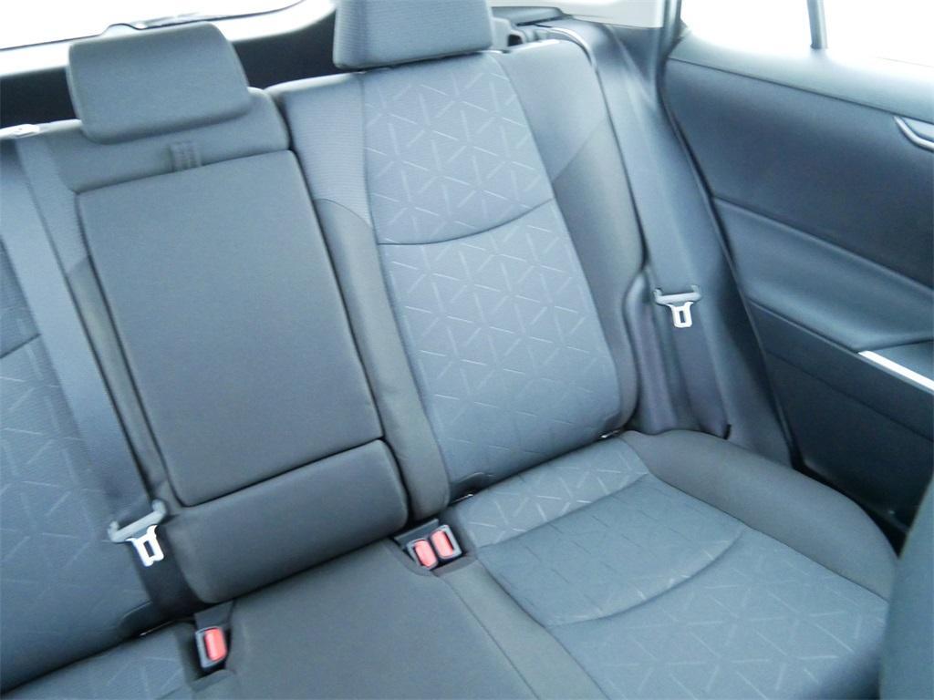 used 2025 Toyota RAV4 Hybrid car, priced at $34,500