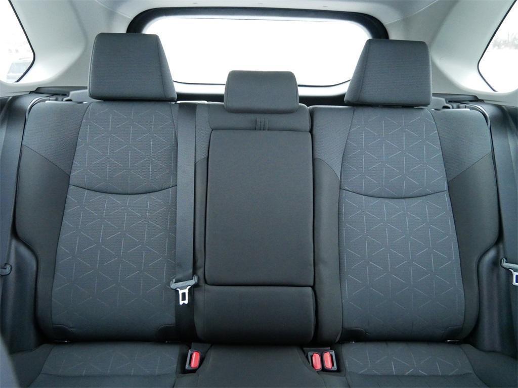 used 2025 Toyota RAV4 Hybrid car, priced at $34,500