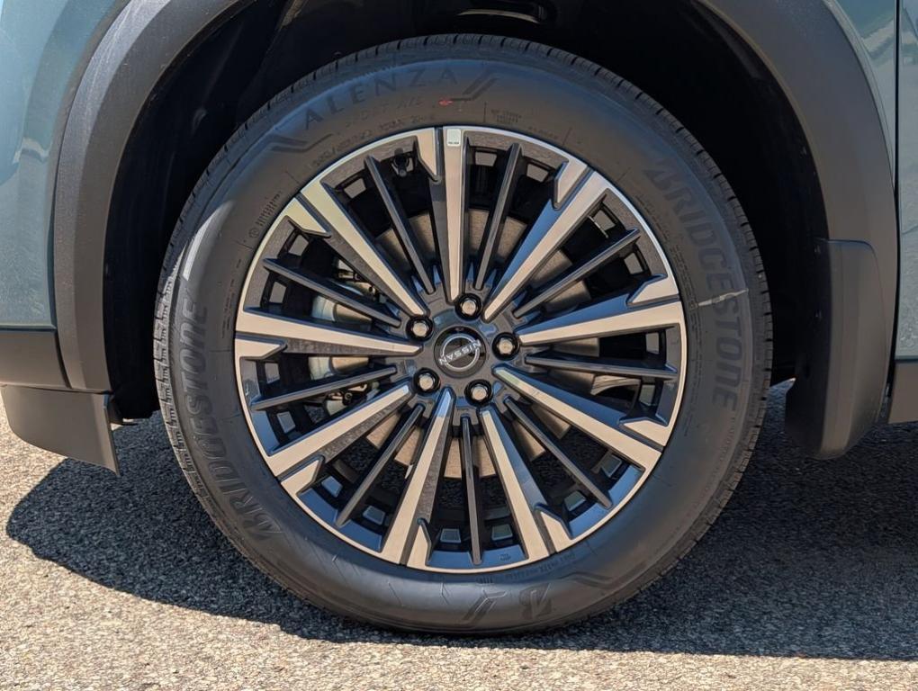 new 2026 Nissan Pathfinder car, priced at $51,791