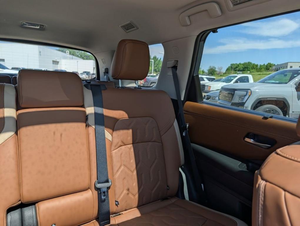 new 2026 Nissan Pathfinder car, priced at $51,791