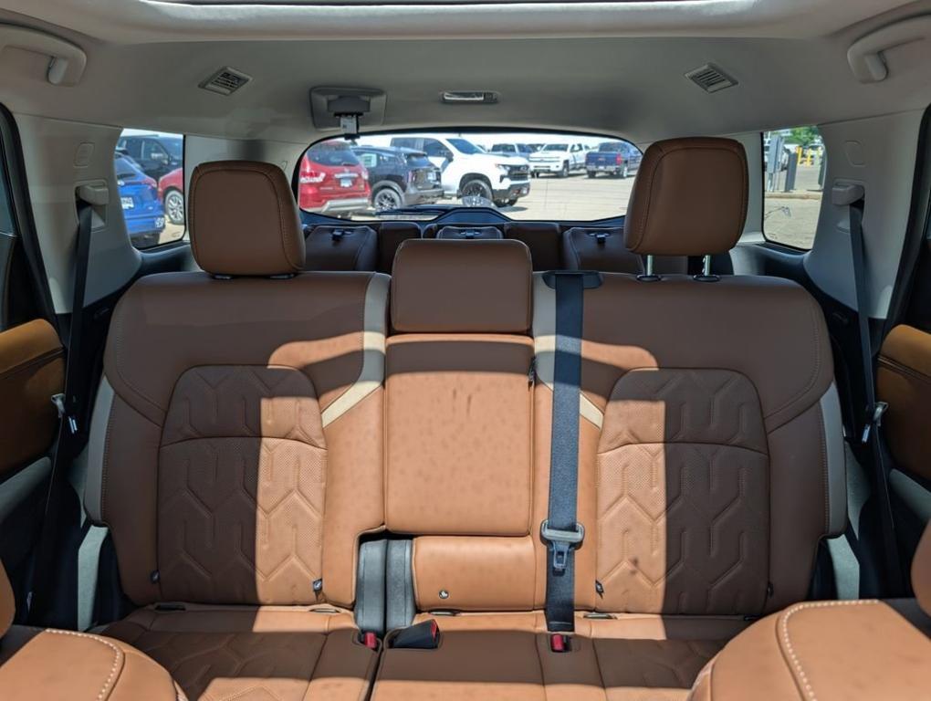 new 2026 Nissan Pathfinder car, priced at $51,791