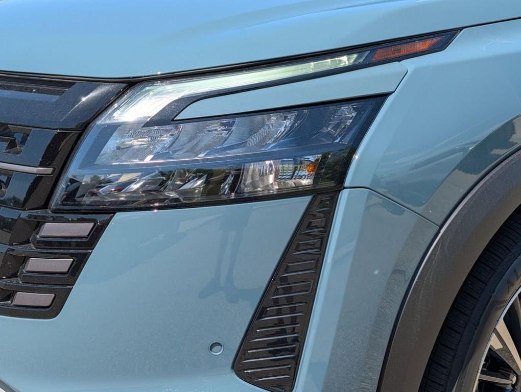 new 2026 Nissan Pathfinder car, priced at $51,791