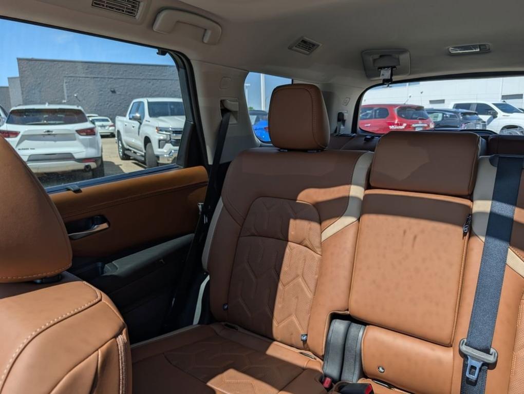 new 2026 Nissan Pathfinder car, priced at $51,791