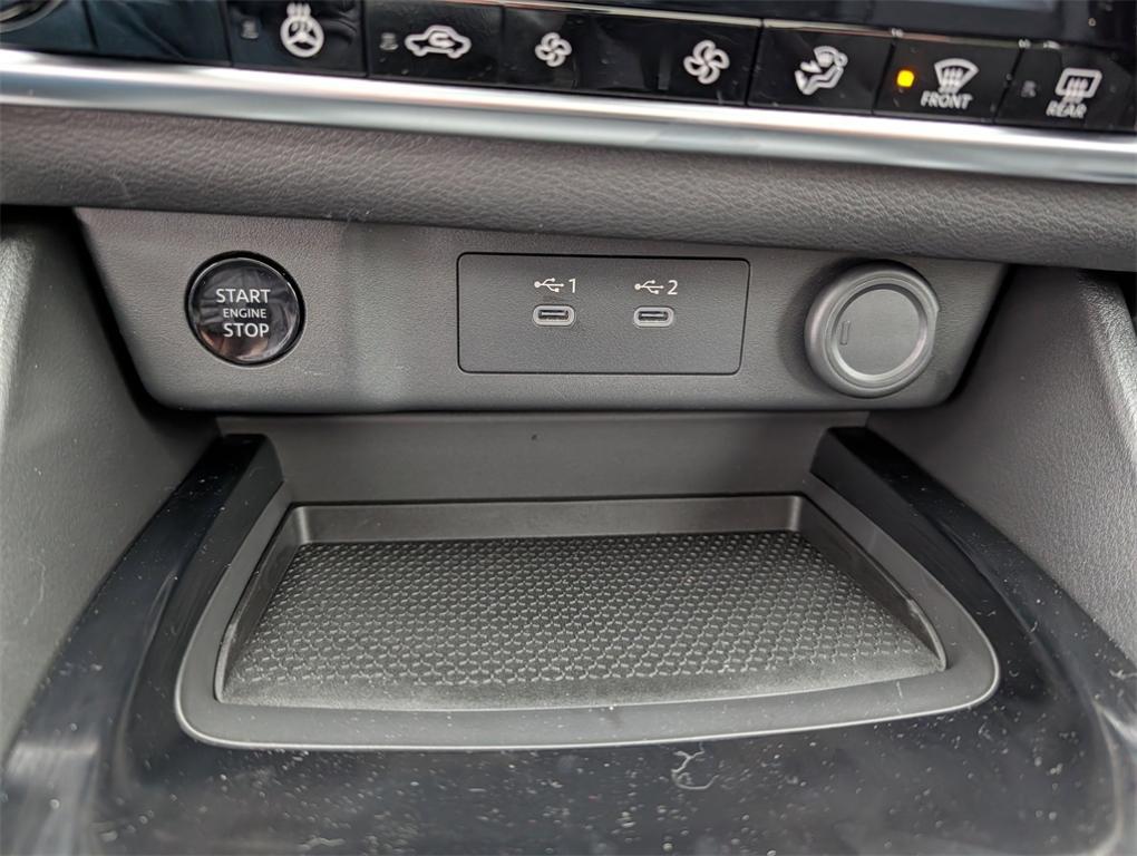 new 2026 Nissan Rogue car, priced at $33,921