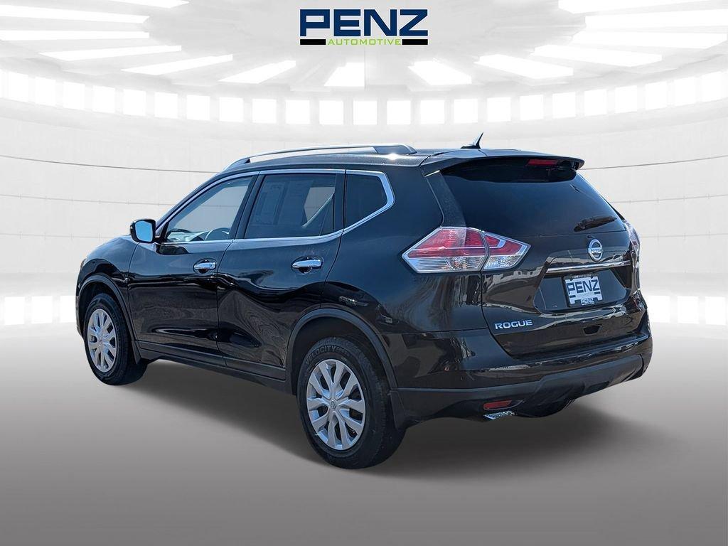 used 2016 Nissan Rogue car, priced at $9,350