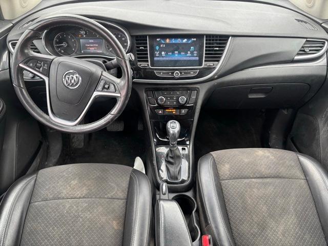 used 2021 Buick Encore car, priced at $17,500
