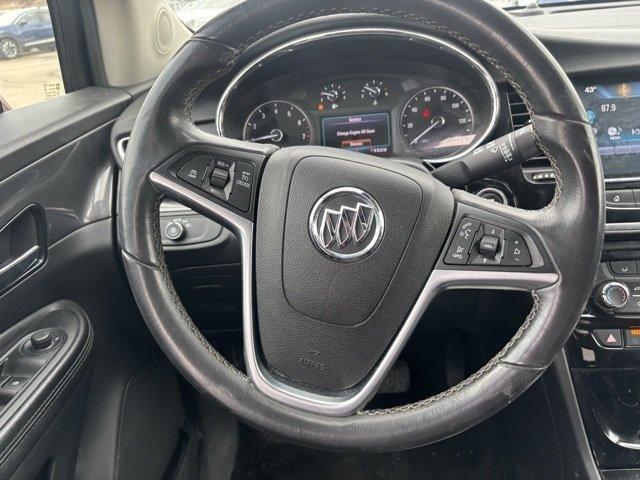 used 2021 Buick Encore car, priced at $16,750