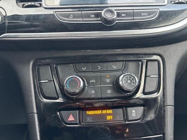 used 2021 Buick Encore car, priced at $17,500