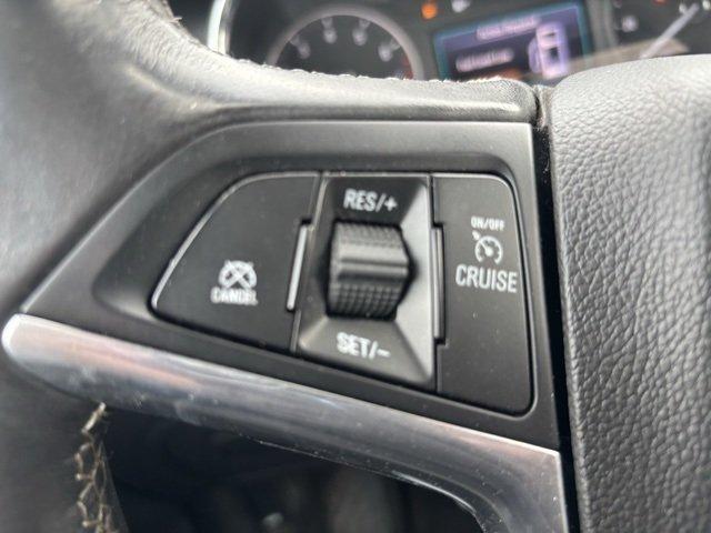 used 2021 Buick Encore car, priced at $16,750