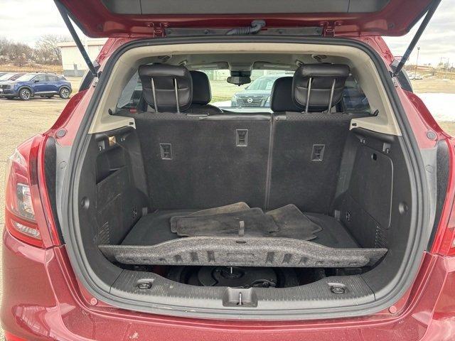 used 2021 Buick Encore car, priced at $16,750