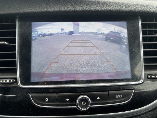 used 2021 Buick Encore car, priced at $16,750