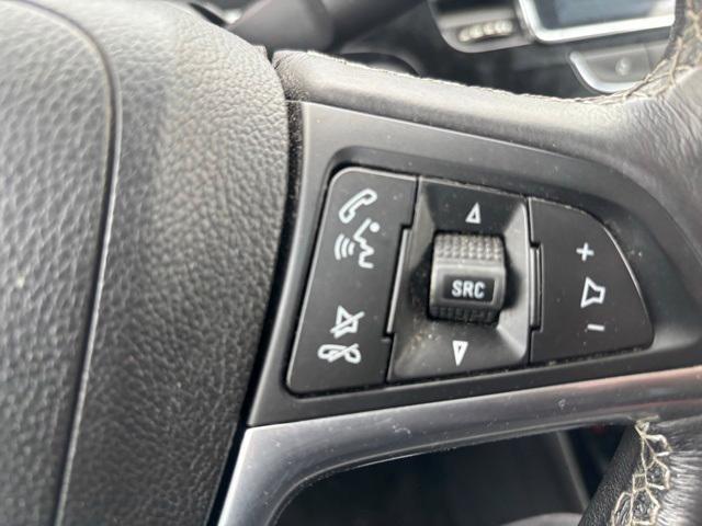 used 2021 Buick Encore car, priced at $17,500