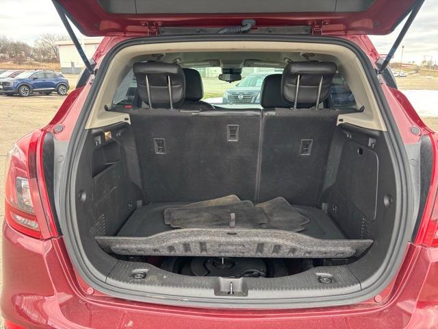 used 2021 Buick Encore car, priced at $17,500