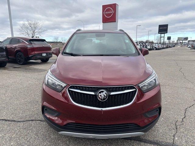 used 2021 Buick Encore car, priced at $16,750