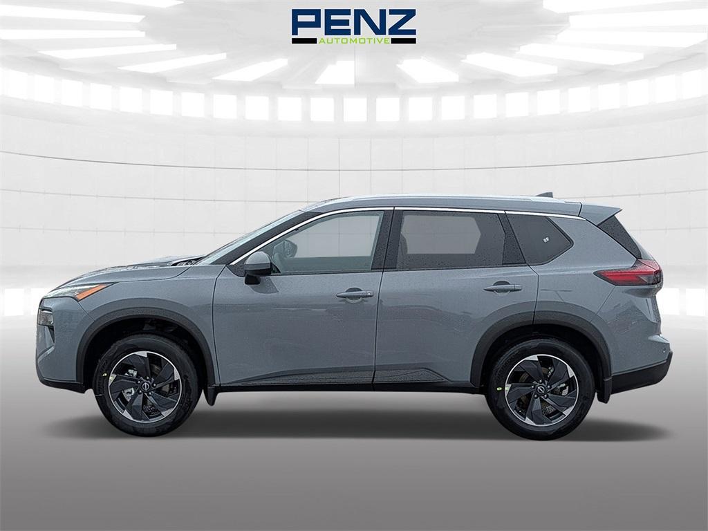 new 2026 Nissan Rogue car, priced at $36,350
