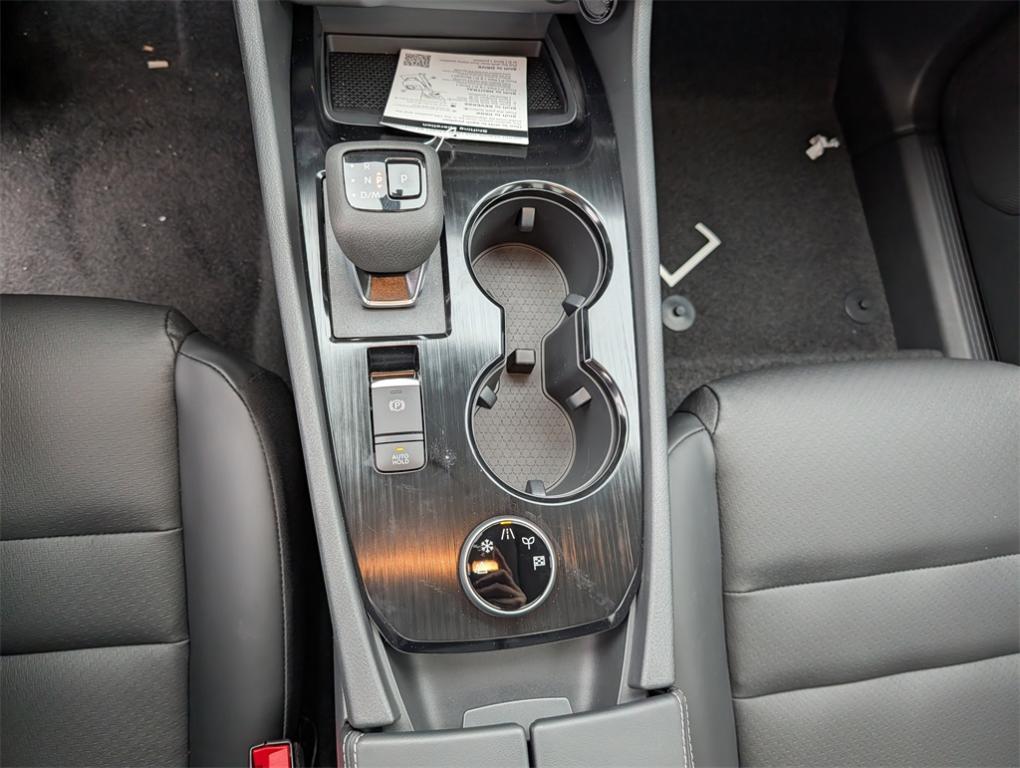 new 2026 Nissan Rogue car, priced at $36,350