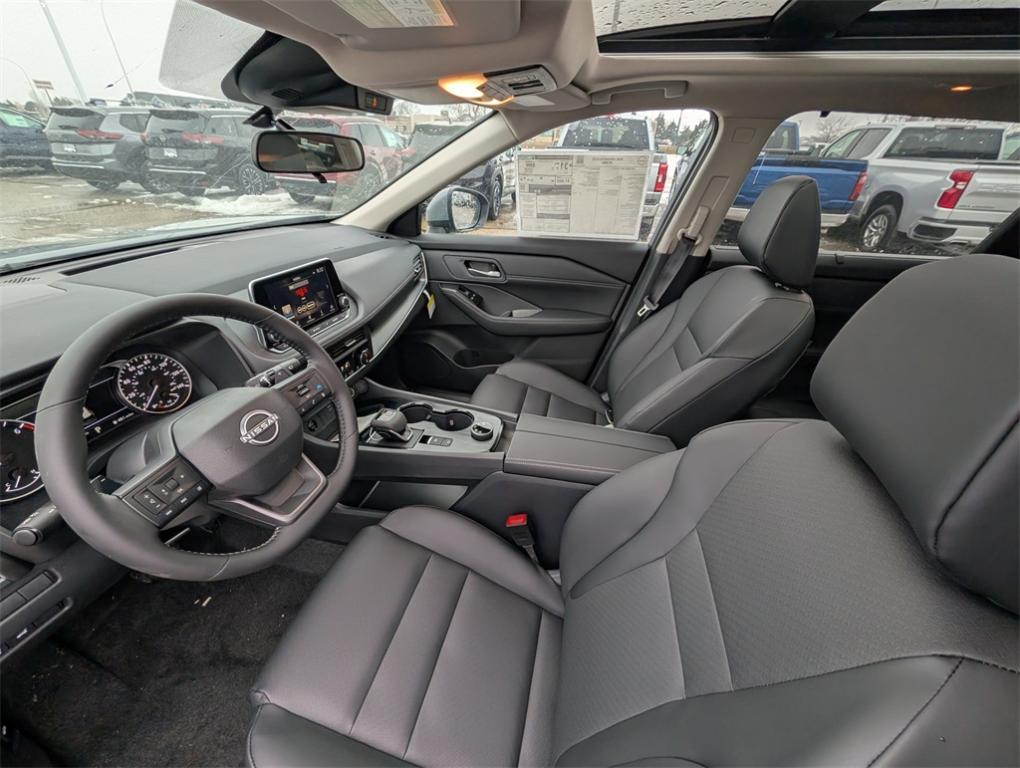 new 2026 Nissan Rogue car, priced at $36,350