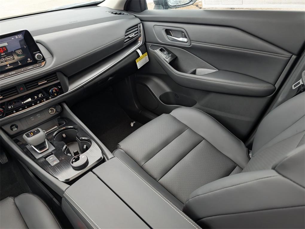 new 2026 Nissan Rogue car, priced at $36,350