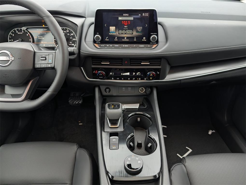 new 2026 Nissan Rogue car, priced at $36,350