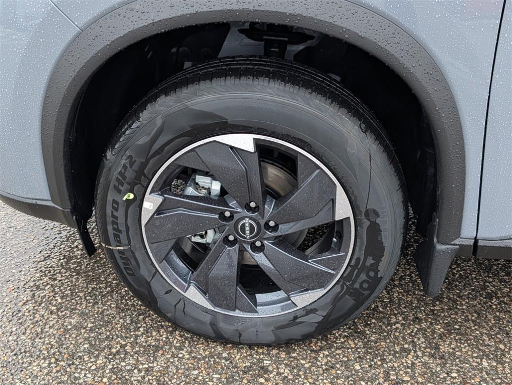 new 2026 Nissan Rogue car, priced at $36,350