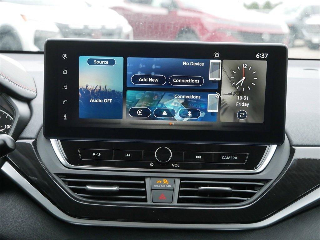 new 2025 Nissan Altima car, priced at $30,000